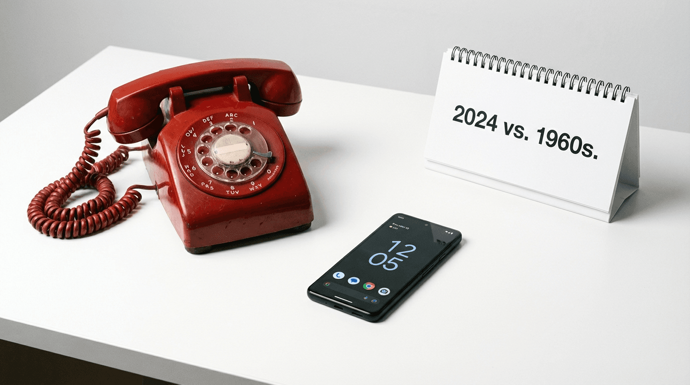 Comparison of answering service costs